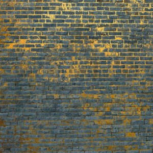 Mural Bricks Indigo | Murales de Pared