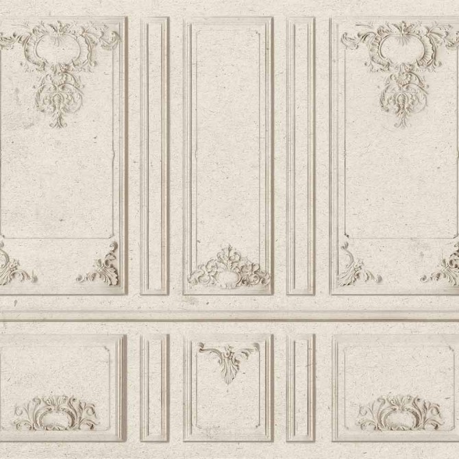 Mural Moulding Sepia