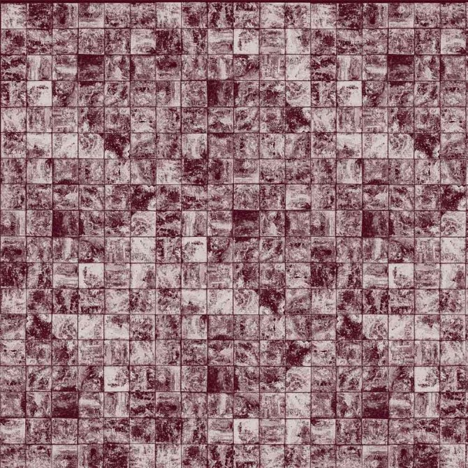 Mural Waves Tiles Wine Mural Waves Tiles Wine