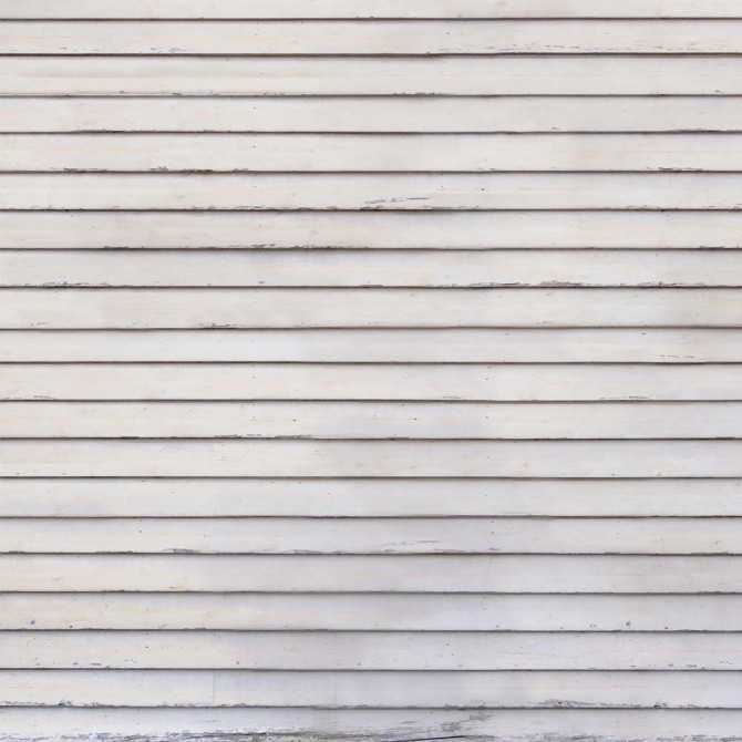 Mural Ribbons White Mural Ribbons White