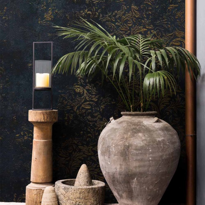 Mural Brocade Gold Mural Brocade Gold